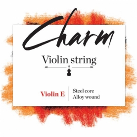 Cuerda Mi Violin For-Tune Charm