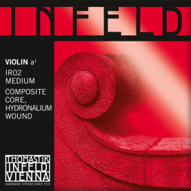 Cuerda La Violin Thomastik Infeld Roja IR02