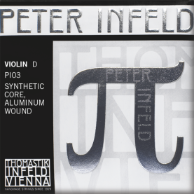 Cuerda Re Violin Thomastik Peter Infeld PI03