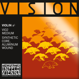 Cuerda La Violin Thomastik Vision VI02
