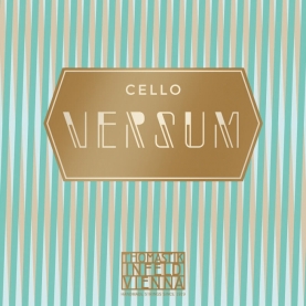 Cuerdas Cello Thomastik Versum