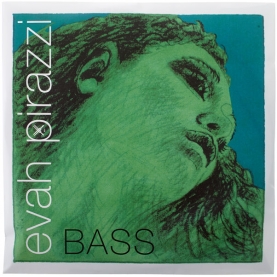 Cuerdas Contrabajo Pirastro Evah Pirazzi Soloist 