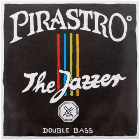 Cuerdas Contrabajo Pirastro The Jazzer
