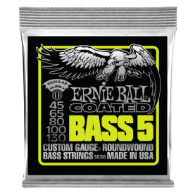 Cuerdas Ernie Ball Coated Slinky Regular 5