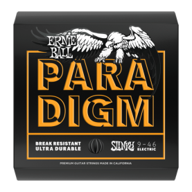 Cuerdas Ernie Ball Paradigm Hybrid Slinky.