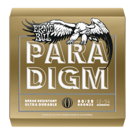 Cuerdas Ernie Ball Paradigm Bronze Medium Light 