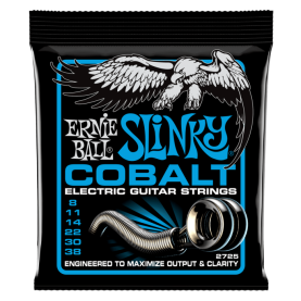 Cuerdas Ernie Ball Slinky Cobalt Extra