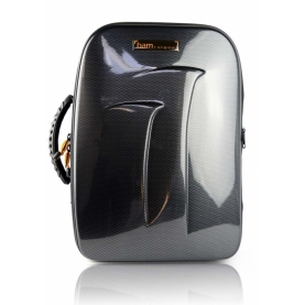 Estuche Clarinete Sib+La BAM "New Trekking" 3028SC