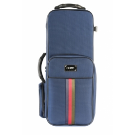 Estuche Saxo Alto Bam St Germain SG3021SB Azul