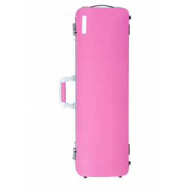 Estuche Violin Bam L'Etoile ET2001XLRO Rosa