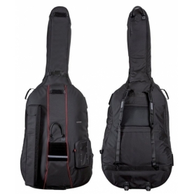 Funda Contrabajo Gewa Prestige Ruedas