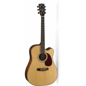 Guitarra Acustica Cort MR710F NS