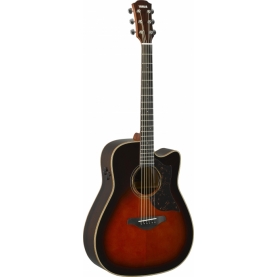 Guitarra Yamaha A3R ARE TBS
