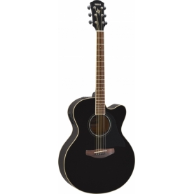 Guitarra Yamaha CPX600 BL