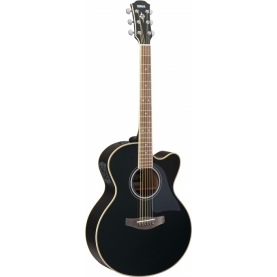 Guitarra Yamaha CPX700II BL