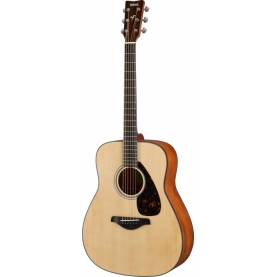 Guitarra Yamaha FG800M NT