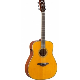 Guitarra Yamaha FG-TA TransAcoustic VT