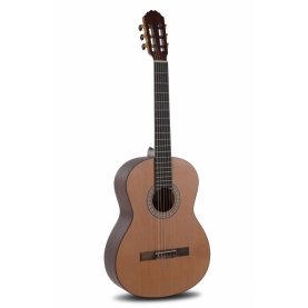 Guitarra Caballero Principio Cedro