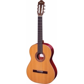 Guitarra Ortega R200L Serie Tradicional Zurdos