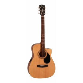 Guitarra Cort AF515CE Open Pore