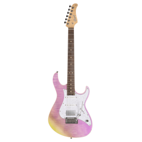 Guitarra Electrica Cort G280 Select TCP