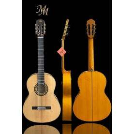 Guitarra Flamenca Modesto Malla Manuela Natural