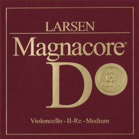 Cuerda Cello Larsen Magnacore Arioso Re