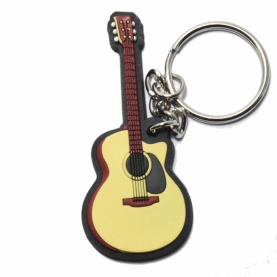Llavero Guitarra Acustica