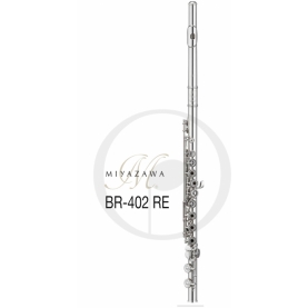 Flauta Miyazawa BR-402 RE