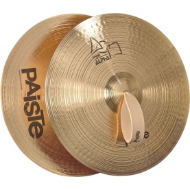 Platos Banda Paiste Alpha de 18