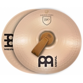 Platos Choque Meinl Marching B10-16M