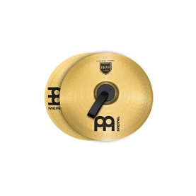 Platos Choque Meinl Marching Laton BR14-14M