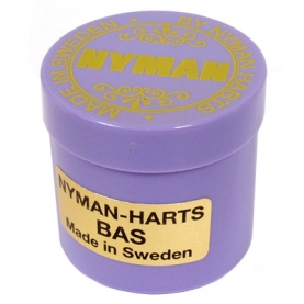 Resina Contrabajo Nyman Harts