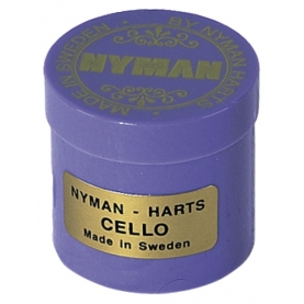 Resina Cello Nyman-Harts