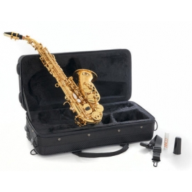 Saxofon Soprano Curvo Conn SC650