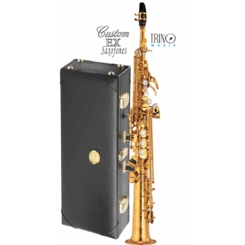 Saxofon Soprano Yamaha YTS-875EXHG