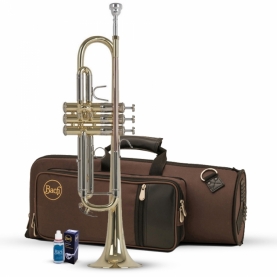 Trompeta Bach TR450