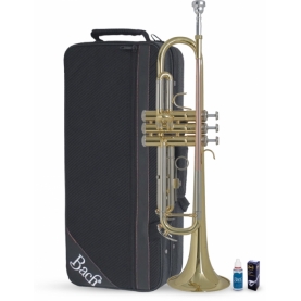 Trompeta Bach TR655