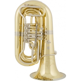 Tuba Cerveny Arion CBB 683-4R