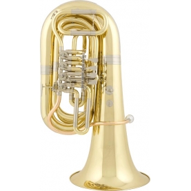 Tuba Cerveny Bohemia CBB 684-4G