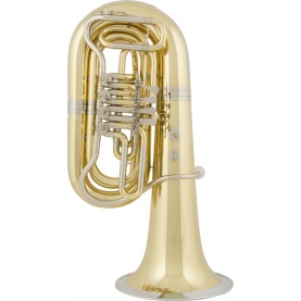 Tuba Cerveny CBB 681-4R