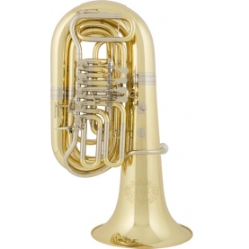 Tuba Cerveny Jubilant CBB 682-5R