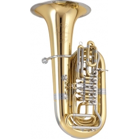 Tuba Cerveny CBB 686-5R
