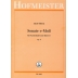 Sonata E moll Op.6 für Kontrabas und Klavier