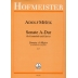 Sonate A Dur Op.5