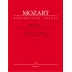 Quintett in A Major KV 581/ Partes mozart