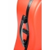 Estuche Cello Bam Hightech 1005XLORG Slim Naranja