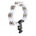 Pandereta Bateria Meinl HTMT2WH