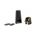 Abrazadera Clarinete Vandoren LC21P Cuero
