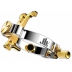 Abrazadera Saxofon Alto JLV Platinum
